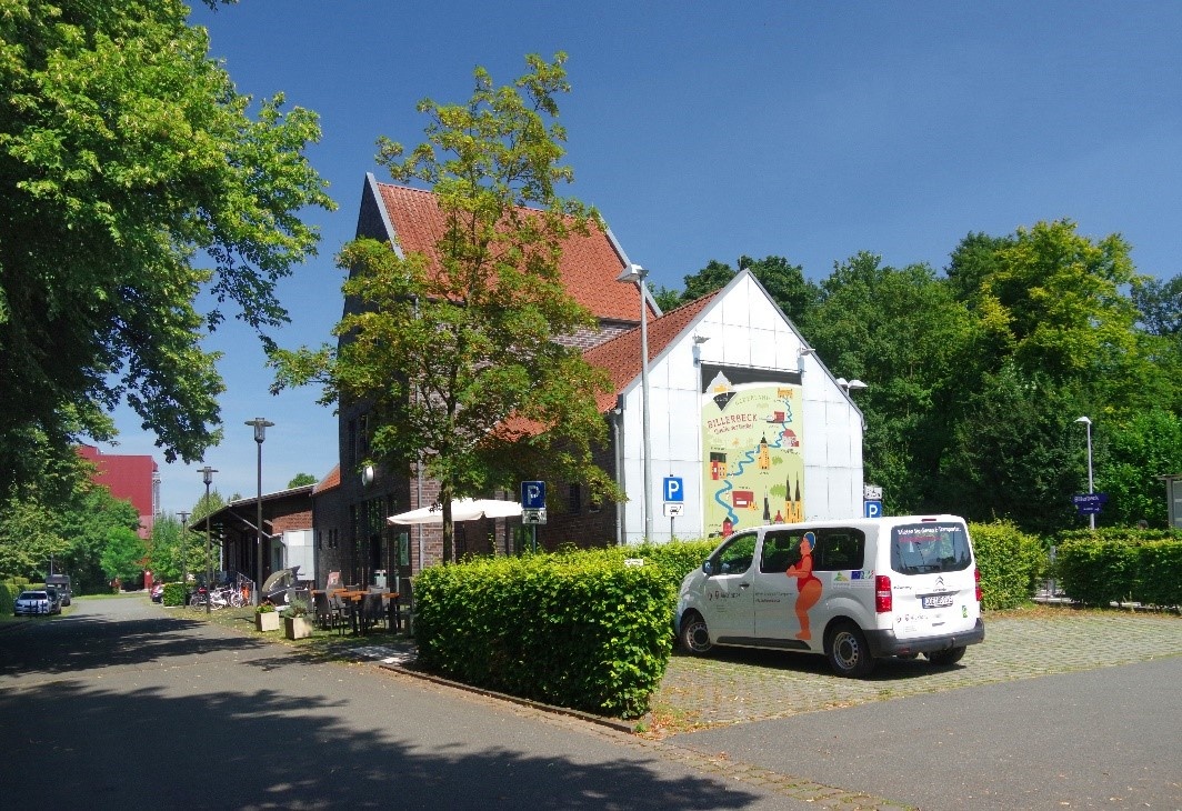 Fahrradverleih billerbeck's Bahnhof