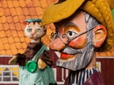 Pettersson kriegt Weihnachtsbesuch - mit dem Figurentheater Pfiffikus