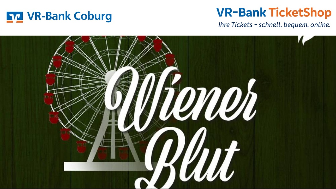 Sommeroperette Heldritt - Wiener Blut
