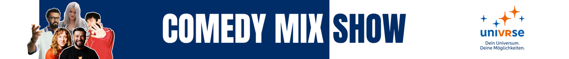Comedy Mix Show Mosbach