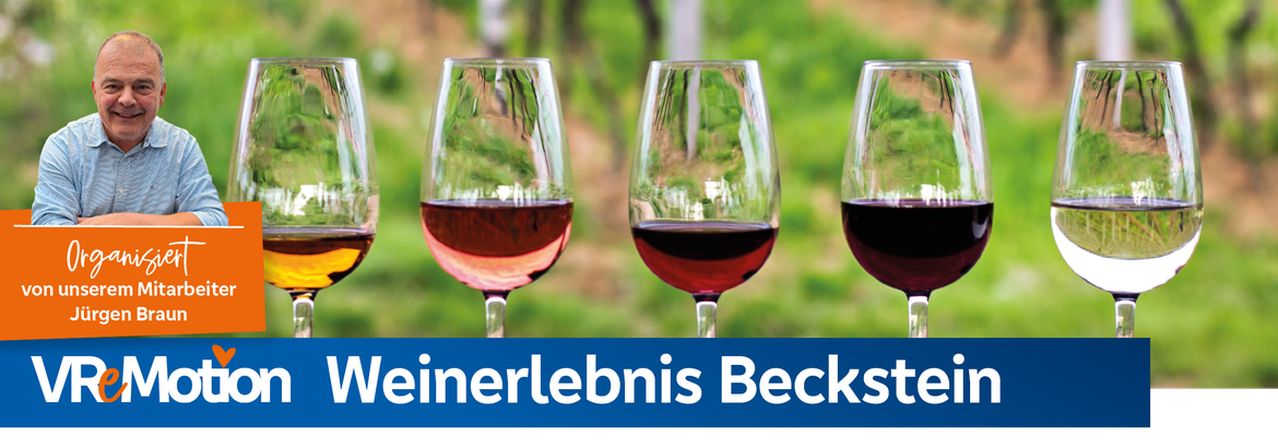 VReMotion: Weinerlebnis Beckstein