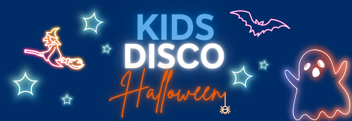 Kids Disco Halloween