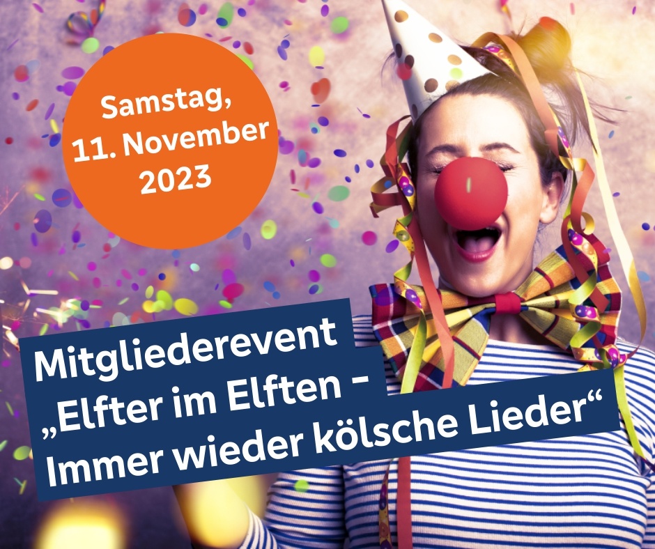 Mitglieder-Event: 