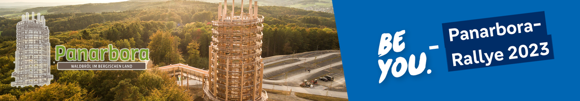 BE YOU-PanarboraRallye