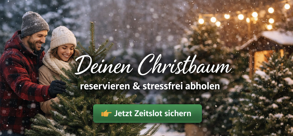 Christbaumabholung 2026