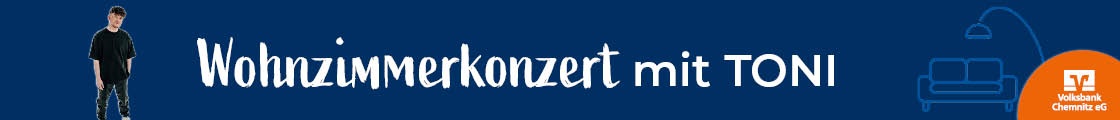 Wohnzimmerkonzert mit TONI