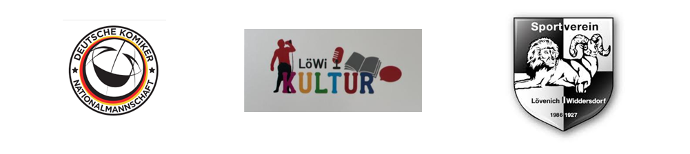 LöWi Kultur: Kick'n Comedy Club