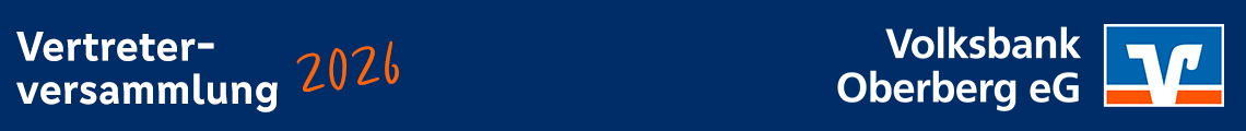 Vertreterversammlung 2026 - geladene Gäste