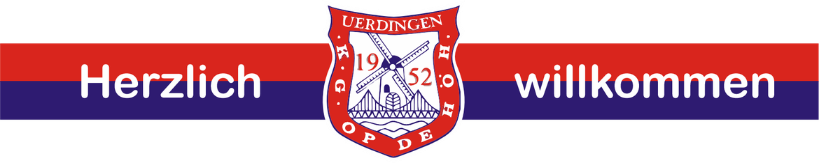 Uerdinger Rheinkadett Sitzung