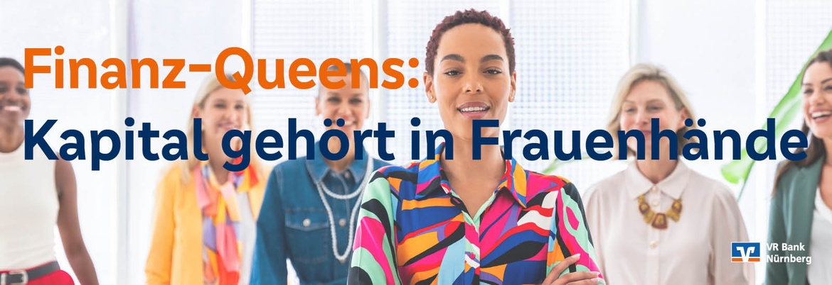 Finanz-Queens: Kapital gehört in Frauenhände