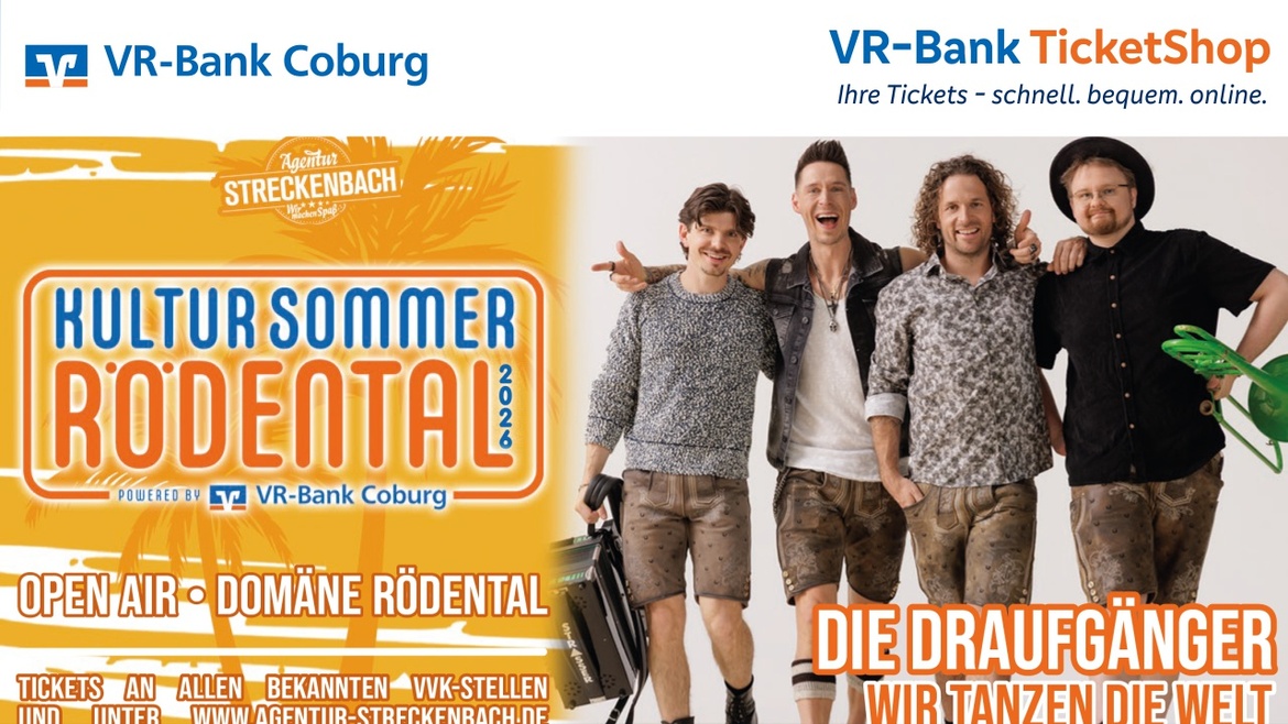 Die Draufgänger: Wir tanzen die Welt