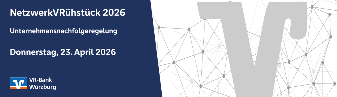 NetzwerkVRühstück - Unternehmesnachfolgeregelung