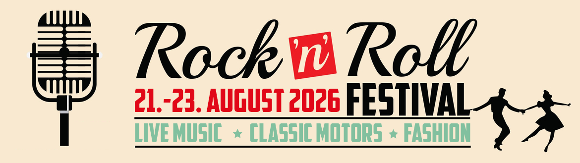 Rock ’n’ Roll Festival Ganderkesee 2026