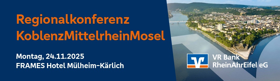 Regionalkonferenz KoblenzMittelrheinMosel