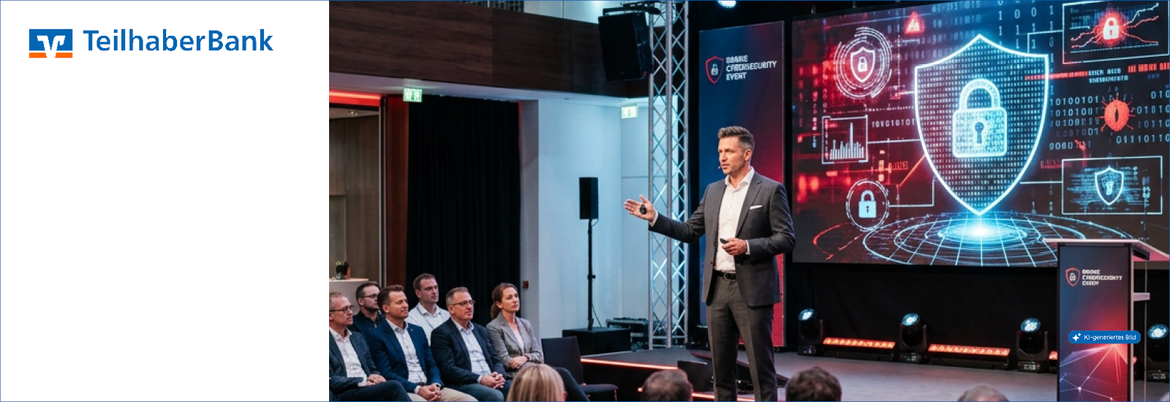Cyberangriffe live erleben – und wissen, wie man sich schützt.