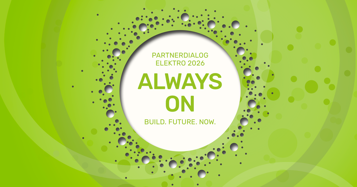 Partnerdialog Elektro