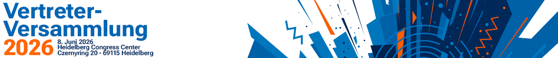 Vertreterversammlung 2026