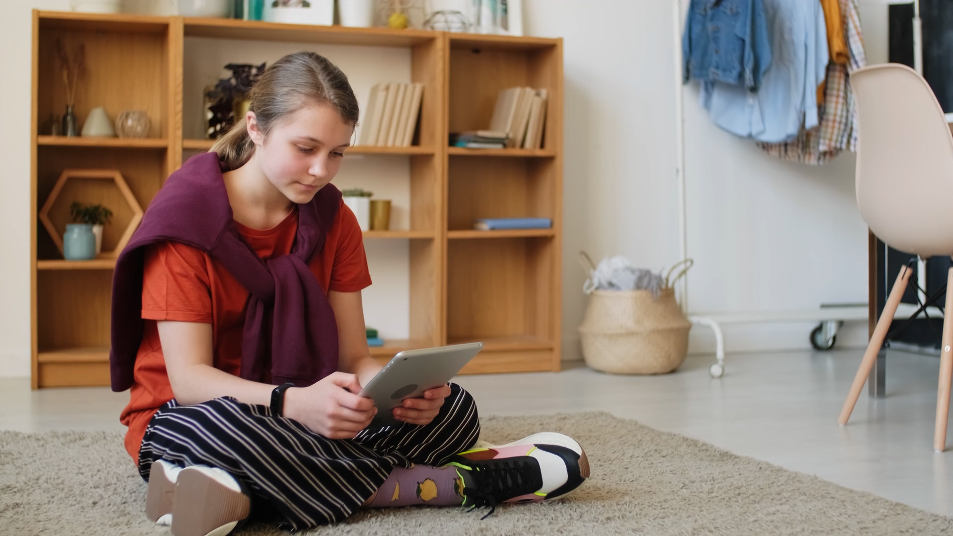 Mein Kind im Netz: Wie finden Kinder Informationen im Netz – KI im Blick