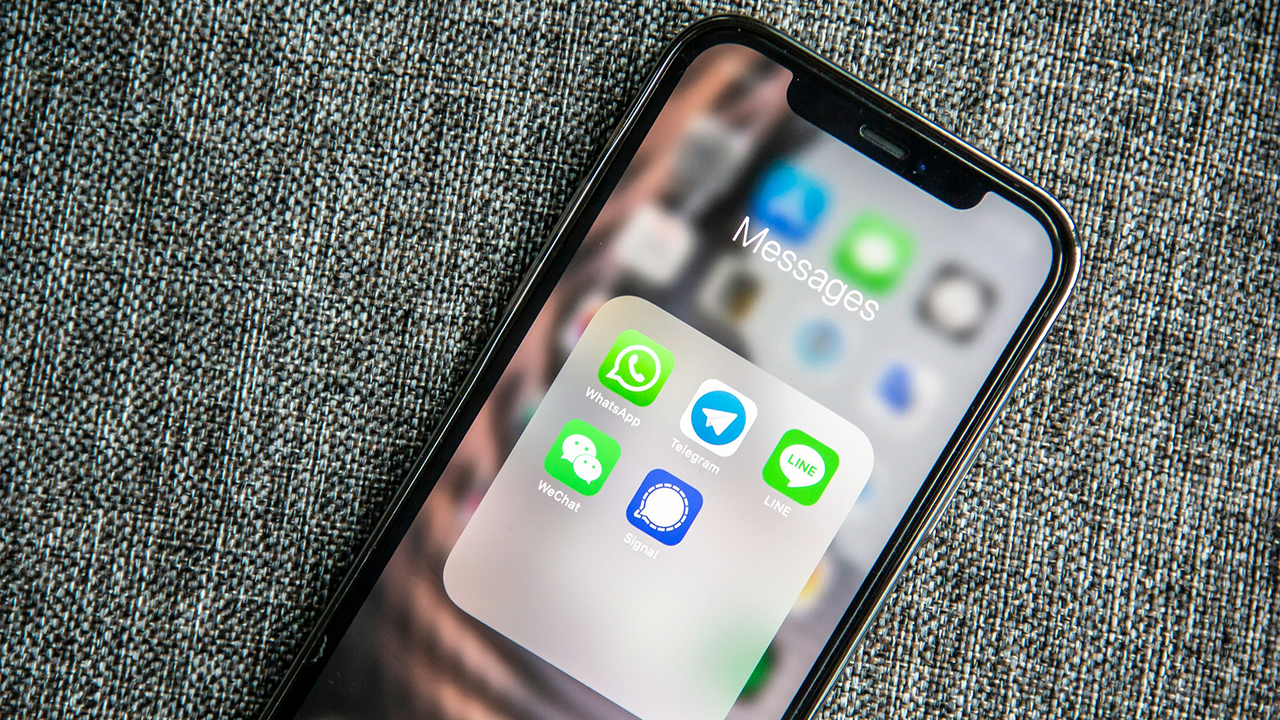 Seniorencafé: Whatsapp, Signal & Co. – Funktionen, Einstellungen, Datenschutz