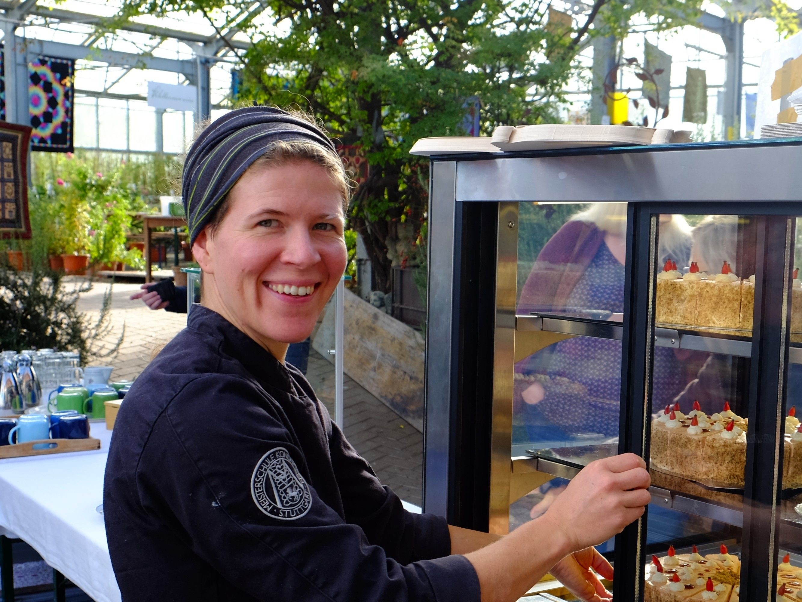 Herbstlicher Hagebutten Backkurs - 24.10.