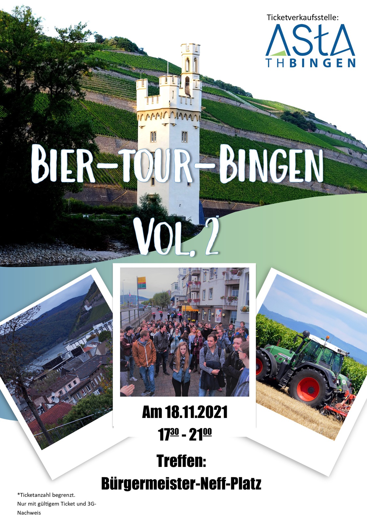Bier-Tour-Bingen Vol.2