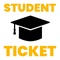 STUDENT TICKET