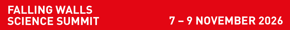 Falling Walls Science Summit 2026