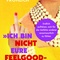 Eintrittskarte Lesung "Ich bin nicht eure Feelgood-Managerin"