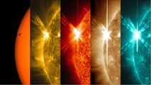 Die Sonne - unser lebendiger Stern