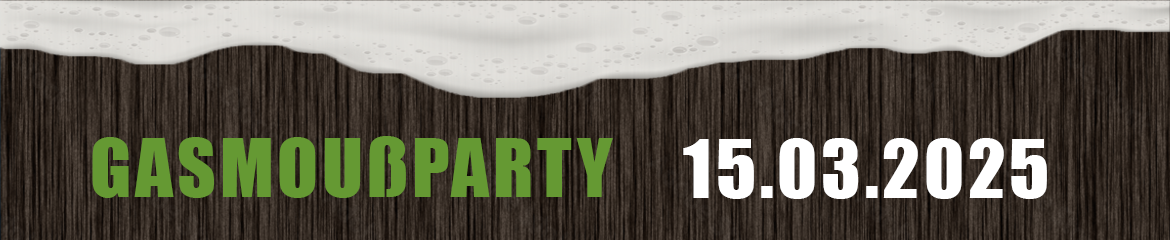 Gaßmoußparty