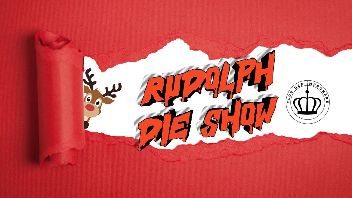 Rudolph - Die Show