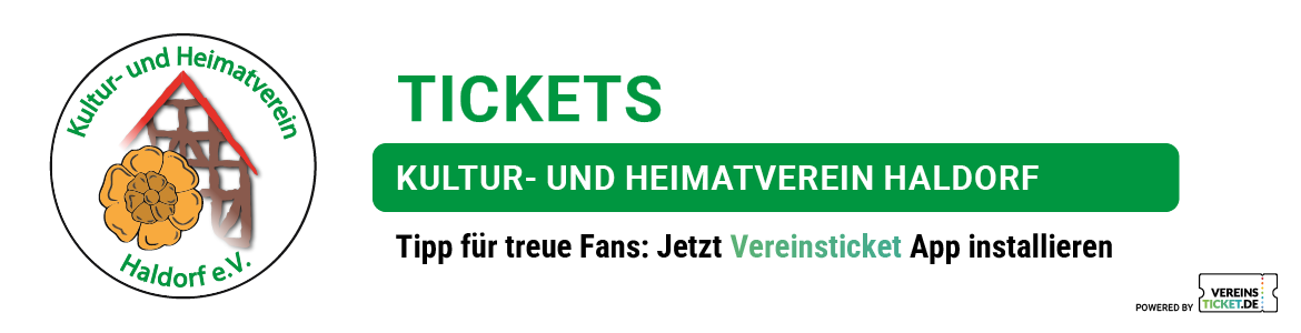 Kultur- und Heimatverein Haldorf e.V.
