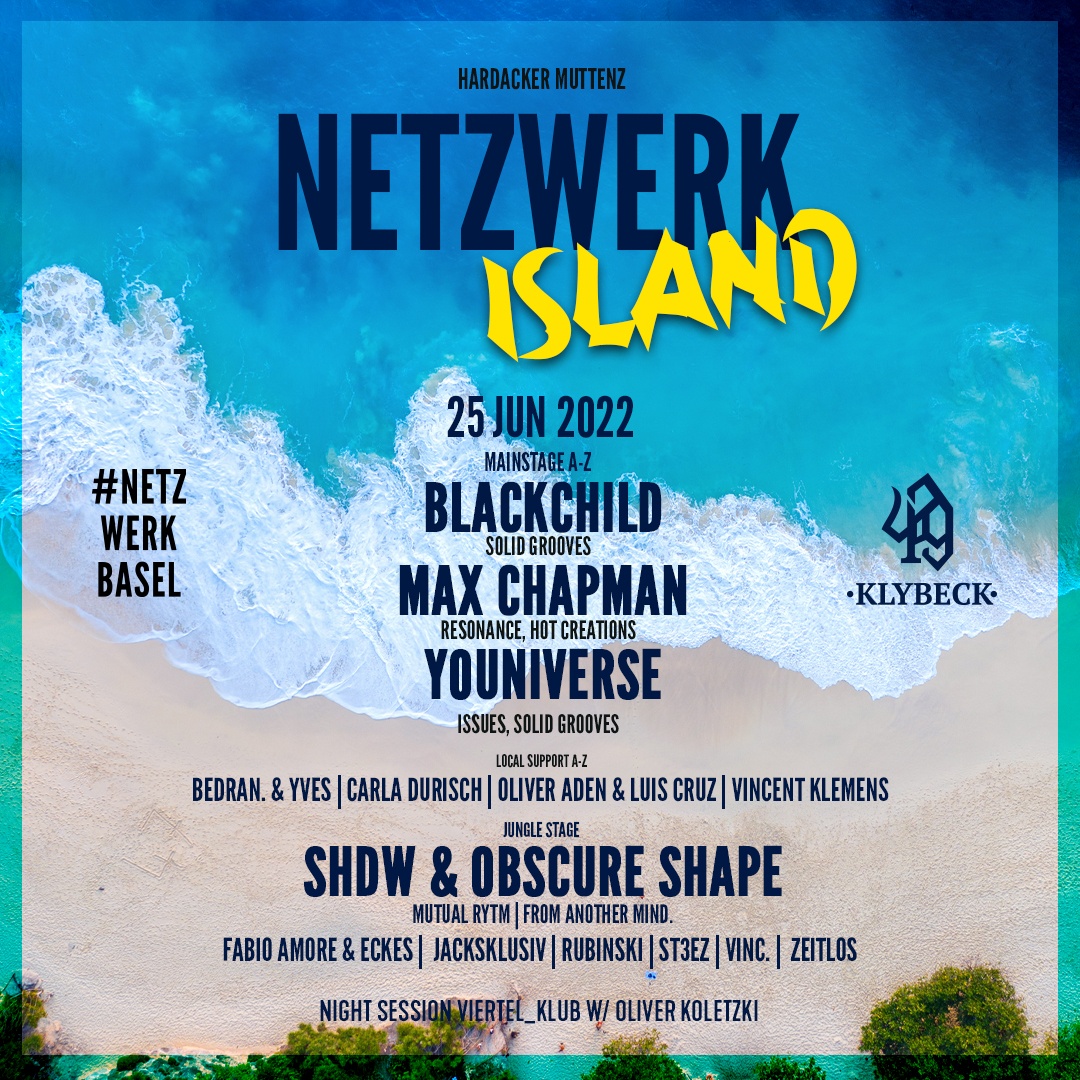 Netzwerk Island 2022