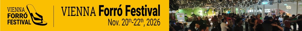 Vienna Forró Festival 2026
