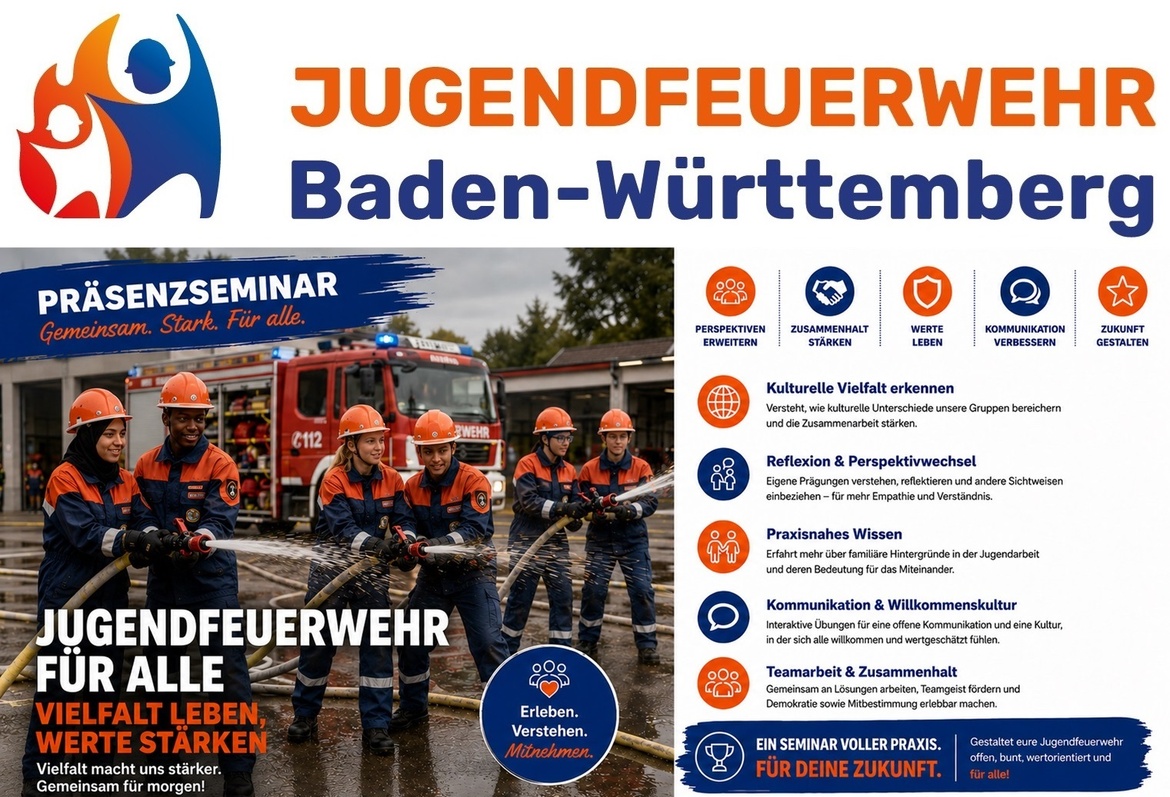 Jugendfeuerwehr für Alle