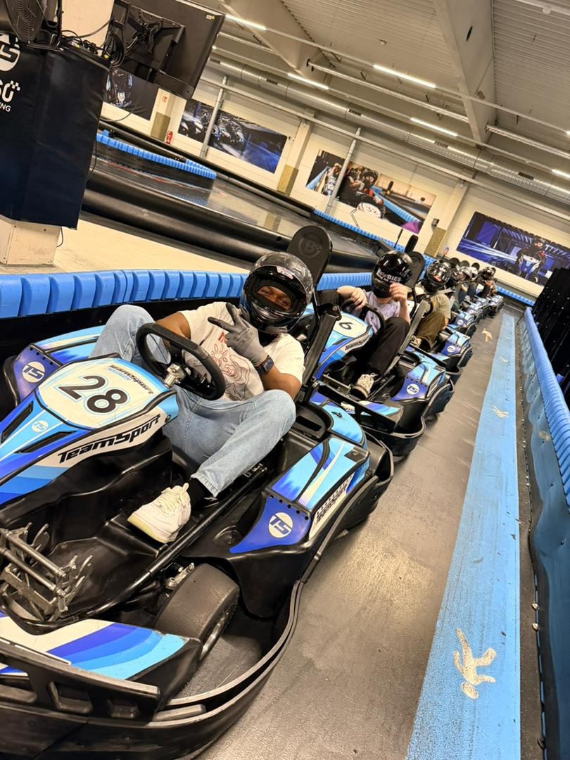 Go-Karting Night