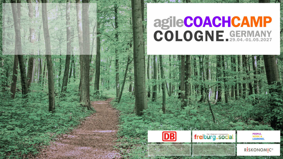 agile COACH CAMP COLOGNE #accCGN27