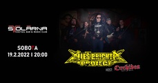 ALEŠ BRICHTA project ve Stolárně