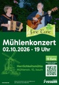 Mühlenkonzert mit Fine Tune