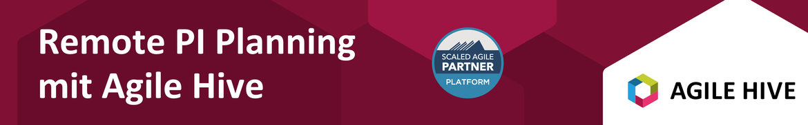 Remote PI-Planning mit Agile Hive Live Q&A