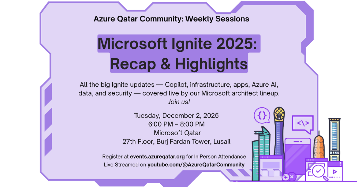 Microsoft Ignite 2025: Recap & Highlights