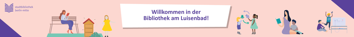 FAMILIE: Veranstaltungskalender Kinderbibliothek