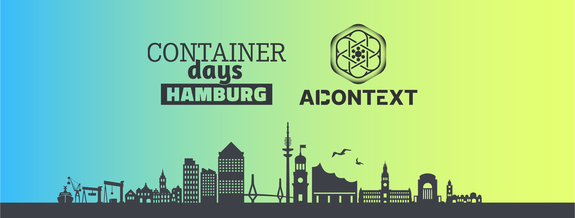 ContainerDays & AIContext Hamburg 2026