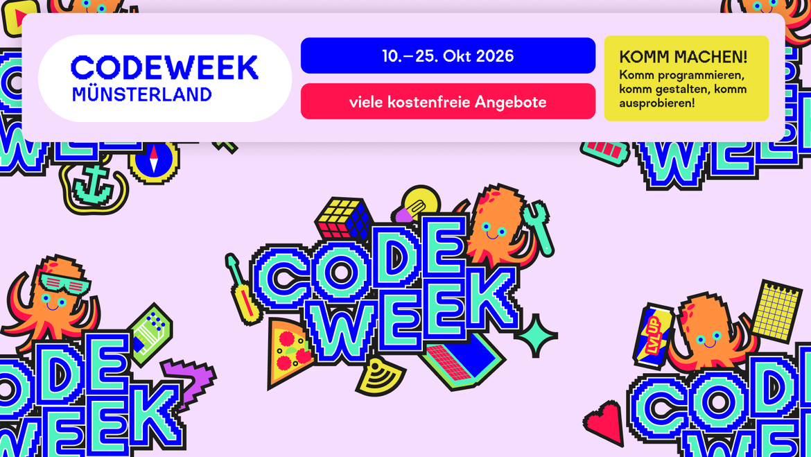 Code Week Münsterland