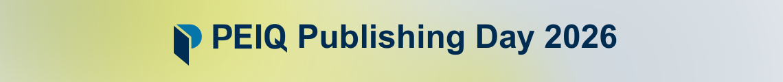 PEIQ Publishing Day 2026