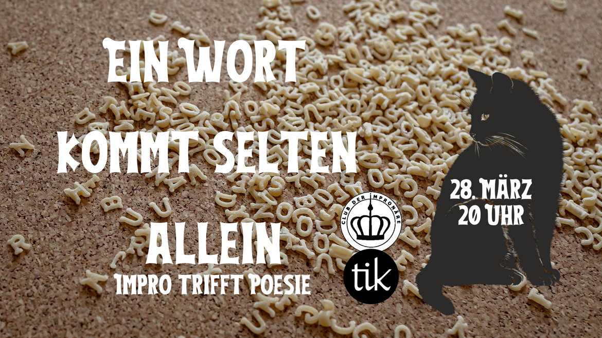 Ein Wort kommt selten allein