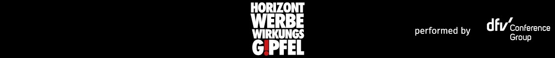 HORIZONT Werbewirkungsgipfel 2022