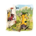 Ein Hexenhaus für dein Zuhaus