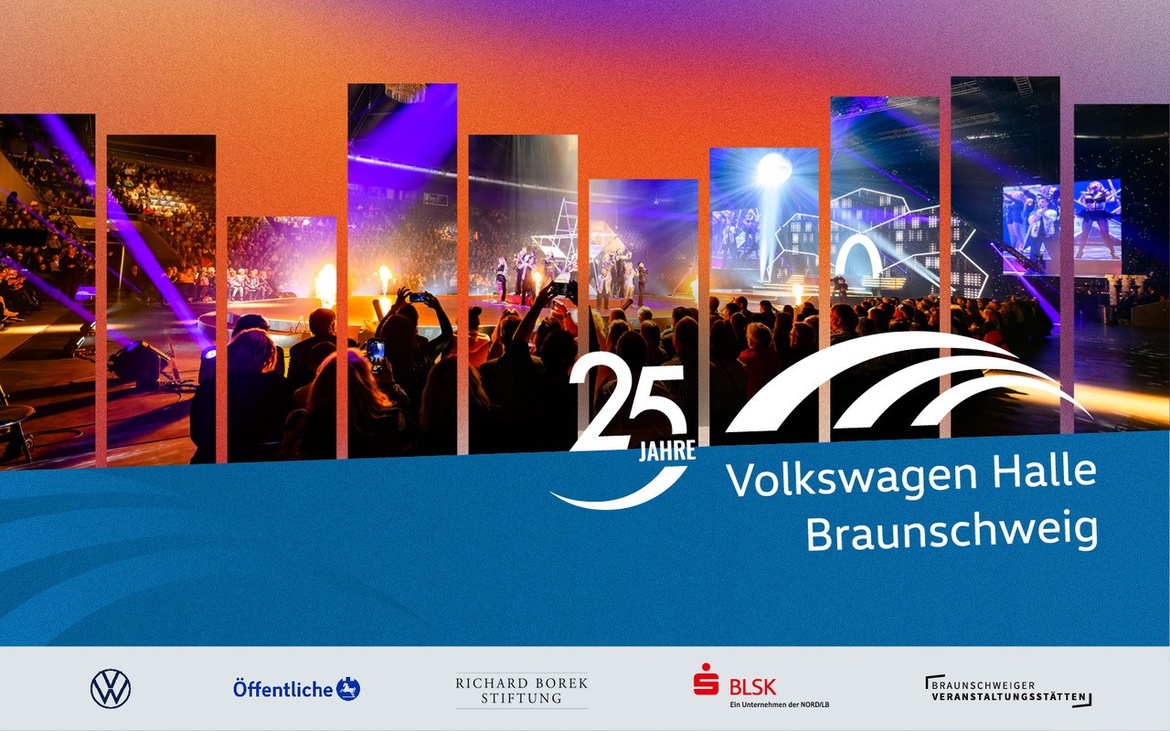 Blick hinter die Kulissen der Volkswagen Halle Braunschweig