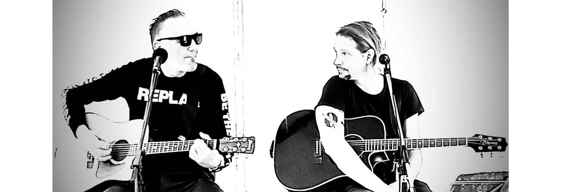 Wein & Käse bei Livemusik mit "Duocati"